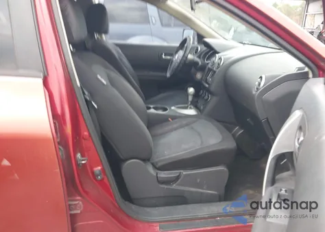 2011 Nissan Rogue S z USA, uszkodzony, nr VIN JN8AS5MT4BW187103